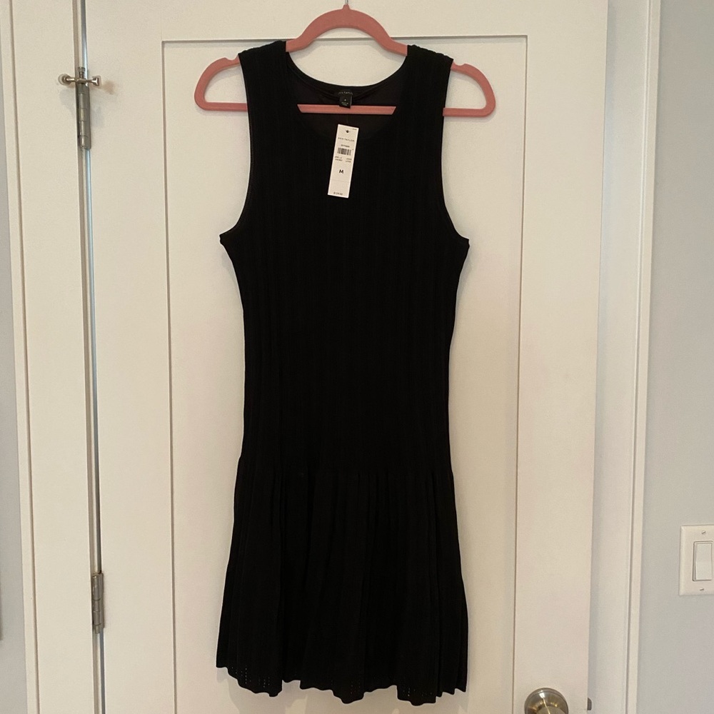 Ann Taylor NWT Little Black Dress